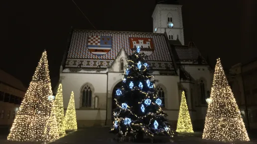 trg sveti marko